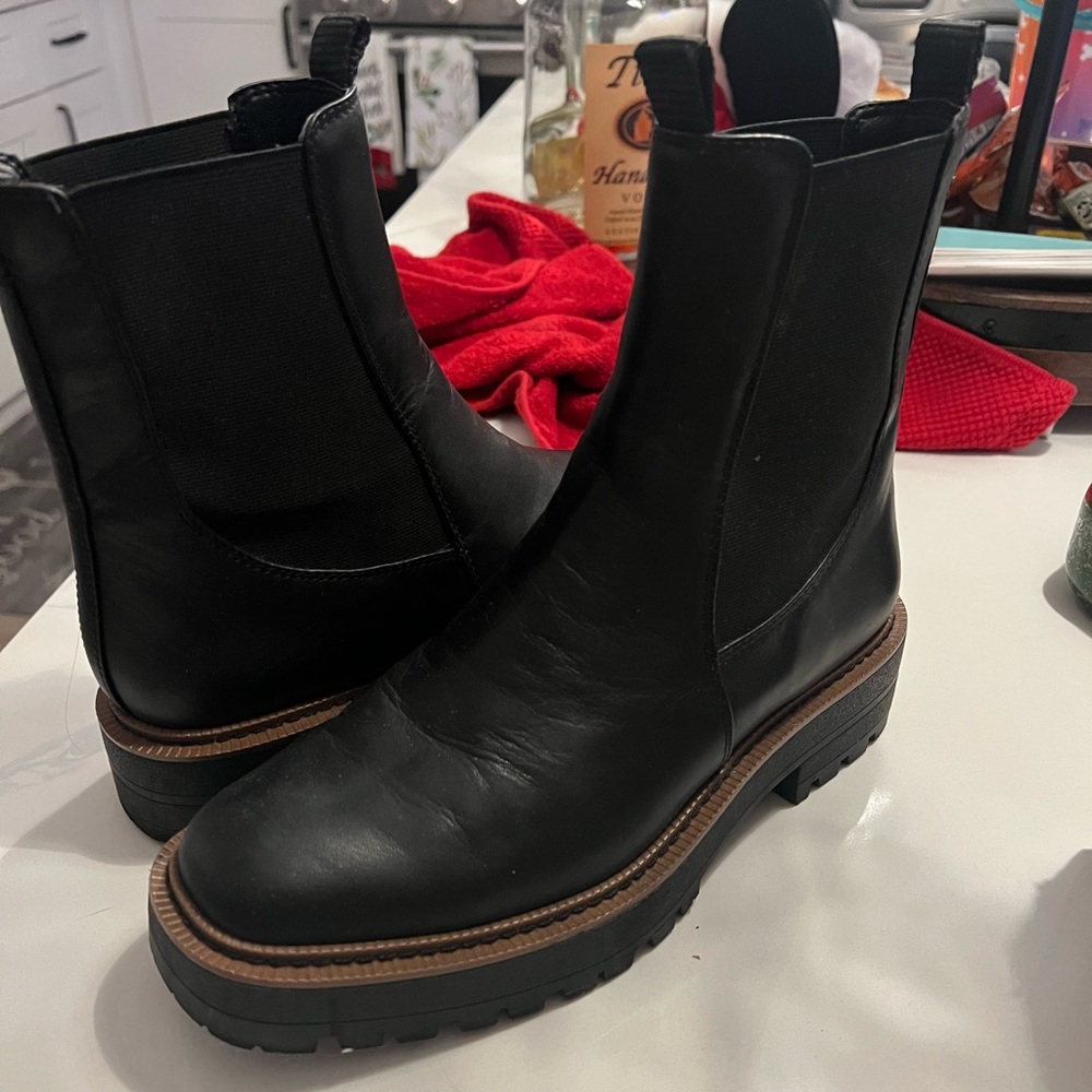 Sam Edelman boots